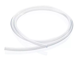 Filling tube for compact automatic burette