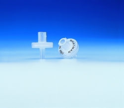 Syringe filters Puradisc™, PTFE, outlet with extended tip