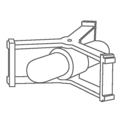 Magnetrührstäbchen IKAFLON<sup>®</sup> Messbecher, PTFE