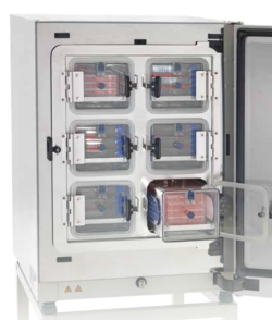 CO<sub>2</sub>-Inkubatoren Heracell™ VIOS 160i, Einzelkammer, IR-CO<sub>2</sub>-Sensor