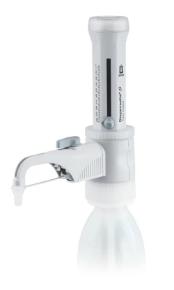 Bottle-top dispenser Dispensette<sup>®</sup> S TA Analog, valve tantalum - New for old promotion!