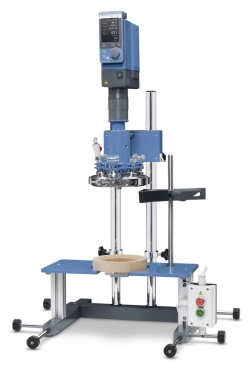 Laborreaktor LR-2.ST the High-Performer