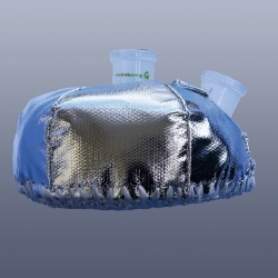 Isolierhauben Serie KM-IRU