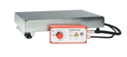 High-performance hotplates CERAN<sup>®</sup> SR series