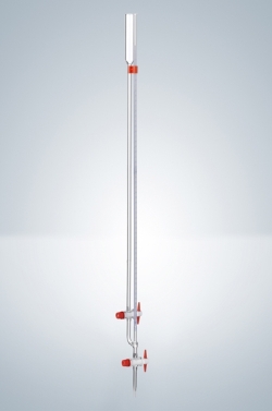 Mikrobüretten nach Bang, DURAN<sup>®</sup>, Klasse AS, konformitätsbescheinigt, mit Glas-Küken