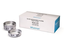 Glasfaser Filter Typ 934 AH RTU, vorbehandelt, Volatiles