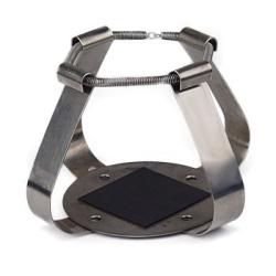 Kolbenklemmen für Plattformschüttler Mini-300 Orbital-Genie<sup>®</sup>, Edelstahl