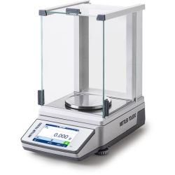 Präzisionswaage MR, mit Windschutz