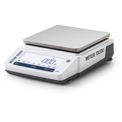 Kompaktwaage MA, mit interner Justierung