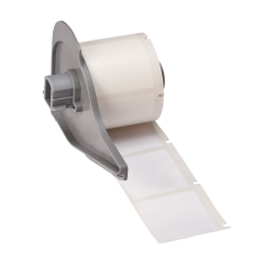 Removable labels for label printer M710, vinyl