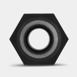 Schlauchrohrverbinder NORMAPLAST<sup>®</sup> GES, PA