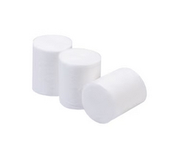 Fibre stoppers for Drosophila Vials