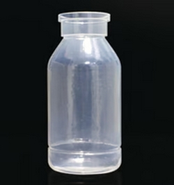 Drosophila round bottles, PP