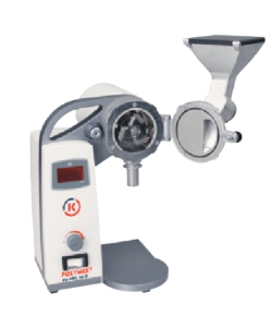 Trockenmühle POLYMIX<sup>®</sup> PX-MFC 90 D, mit Schneid-Mahleinsatz