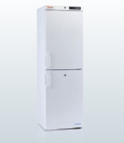 Laboratory fridge-freezer combination ES