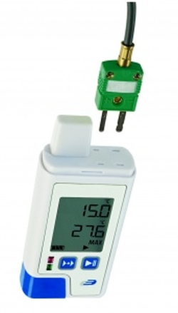 Temperature logger LOG200 TC