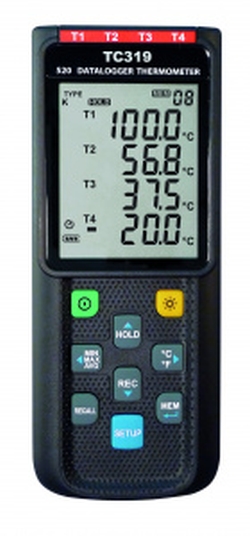Temperaturmessgerät TC 319