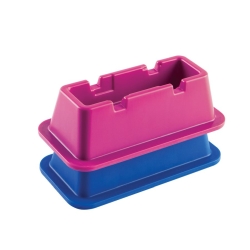 Reagent reservoir coolers