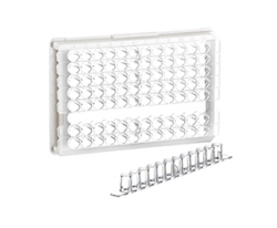 Air-/water-circulation cooler AWC 100