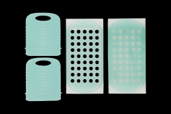 Reaktionsgefäßständer Origami, PP