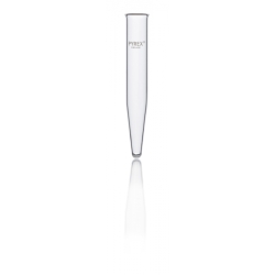Centrifuge tube, conical base, plain, Pyrex<sup>®</sup>
