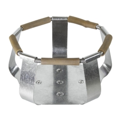 Clamp, for 4 L Erlenmeyer flasks