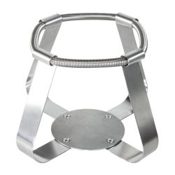 Clamp, for 5 L Erlenmeyer flasks