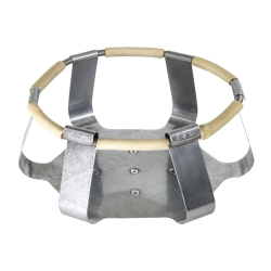 Clamp, for 6 L Erlenmeyer flasks