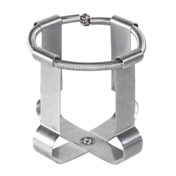 Clamp, for 500 mL media bottles and TPP Bioreactors 450 mL or 600 mL