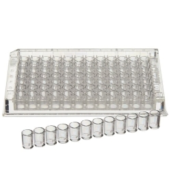 Immuno&trade; modules, Immulon&trade; 4 HBX surface, with frame