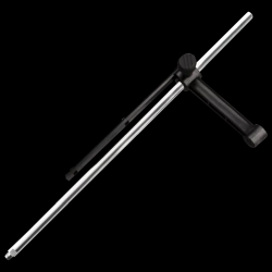 Holder for temperature sensor Pt1000, V4A