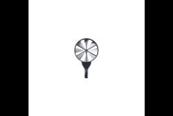 Fl&uuml;gelrad-Sondenkopf