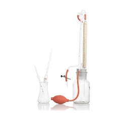 Titration apparatus STANDARD for cream 0 ... 40&deg; SH