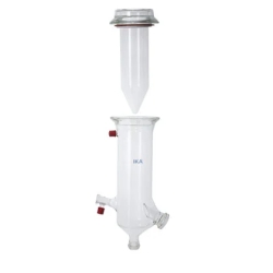 Trockeneiskühler für Rotationsverdampfer RV 10/RV 8/RV 3