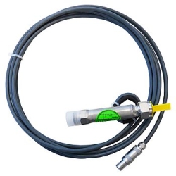 External Pt 100 sensors