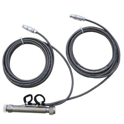 External Pt 100 sensors, double