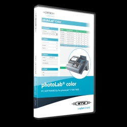 Accessories for spectrophotometer photoLab<sup>®</sup> 7100 VIS/7600 UV-VIS