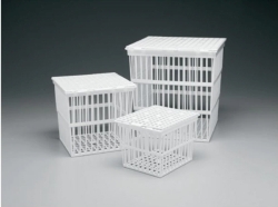 Autoclaving baskets Nalgene™, PP