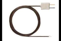 Lebensmittelfühler für testo Messgeräte, TE-Stecker Typ T
