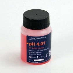 Kalibrier- und Aufbewahrungslösungen für pH-/Redox-Messgerät SD 305 pH