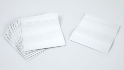 Resealable Multi-Barrier Pouches