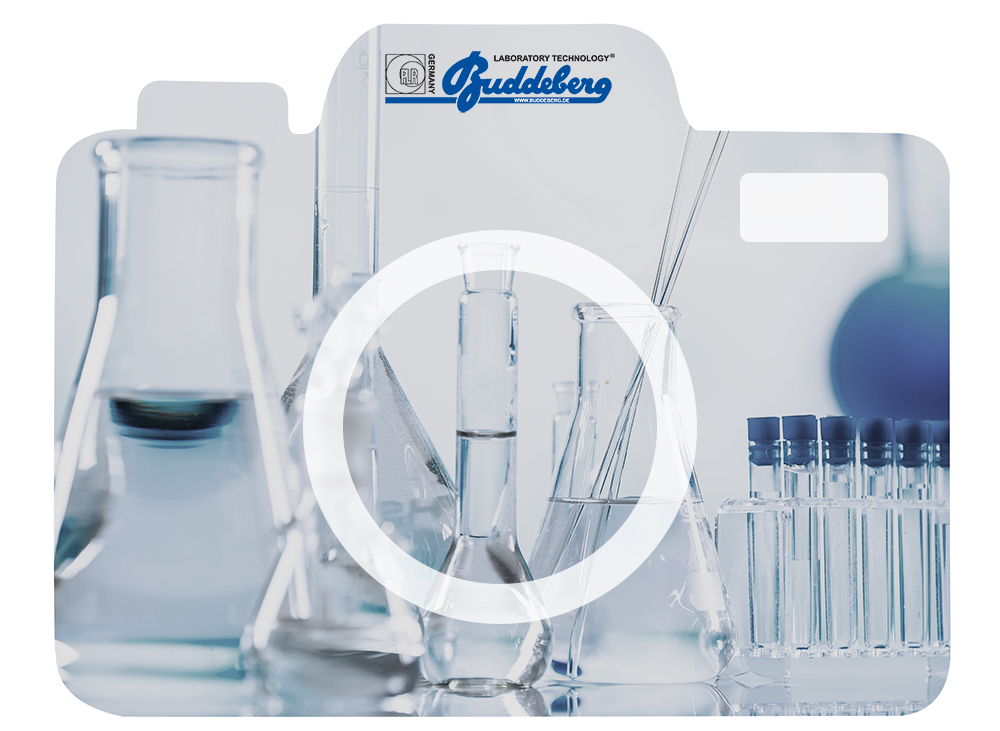 Laboratory mat from PTFE