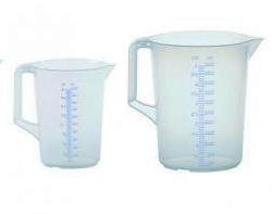 Messbecher