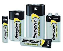 Batterien