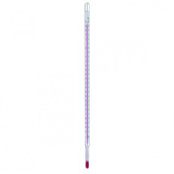 Laboratory thermometers