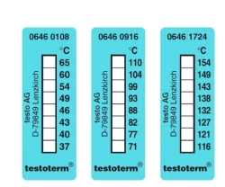 Temperaturindikatoren und Zubeh&ouml;r