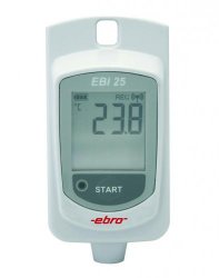 Temperature data logger