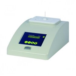 Melting point determination