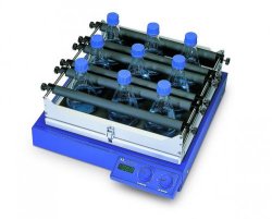 Schüttler, horizontal reziprok