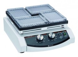 Mikrotiterplattenschüttler